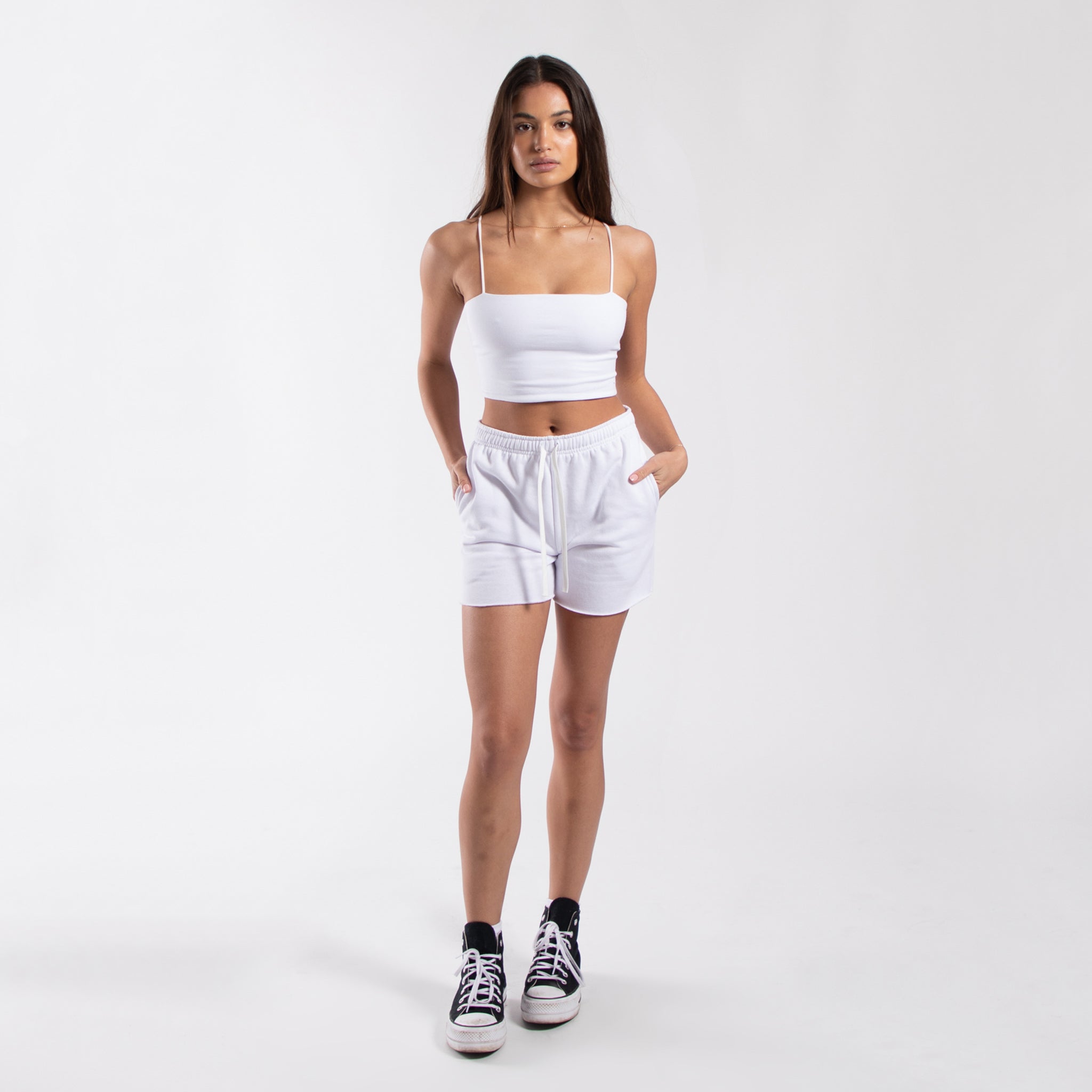 2020 - Women's Fleece Sweatshort