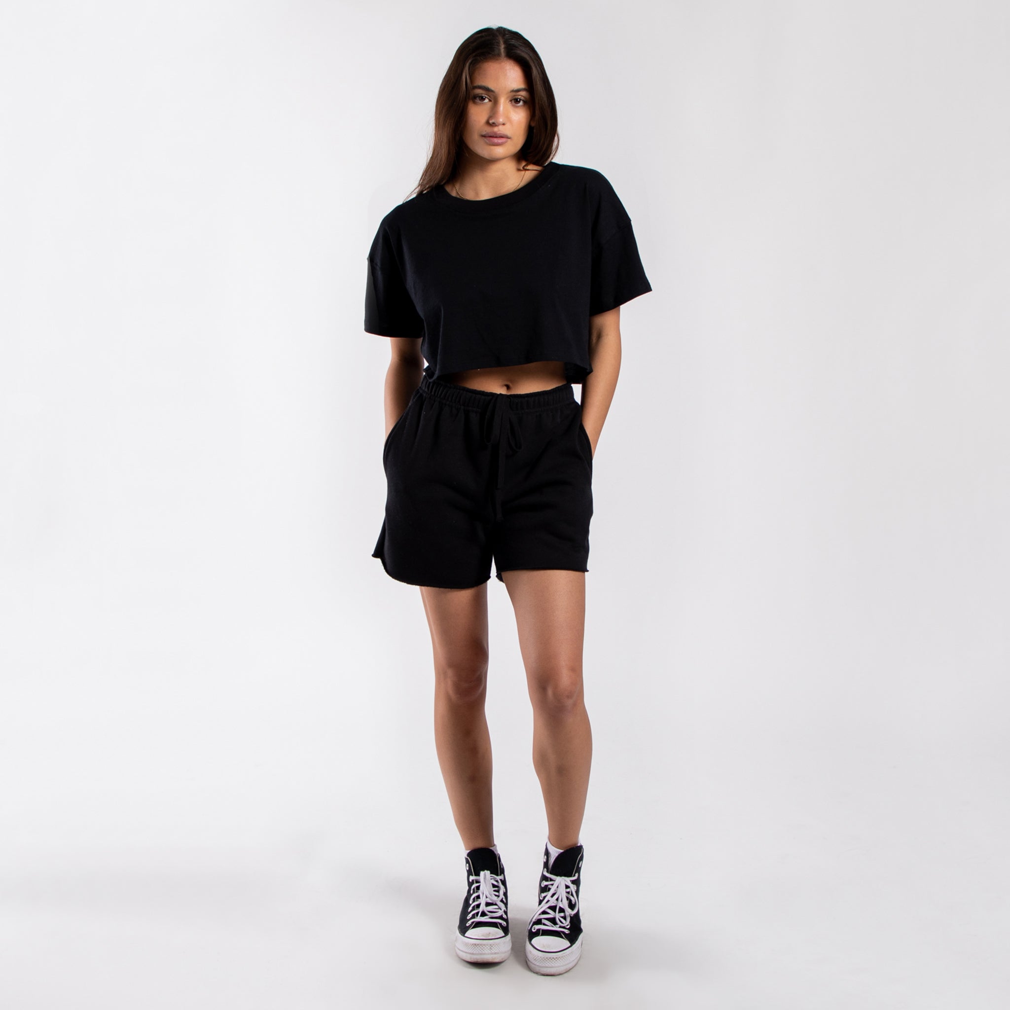 2020 - Women's Fleece Sweatshort