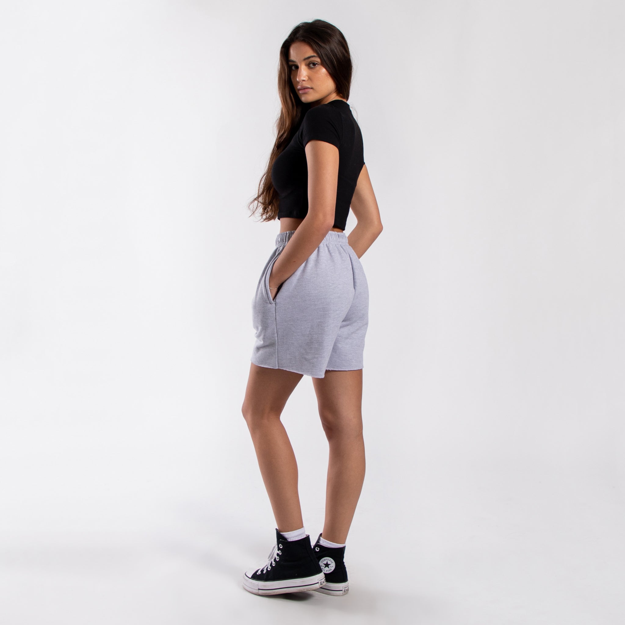 2020 - Women's Fleece Sweatshort