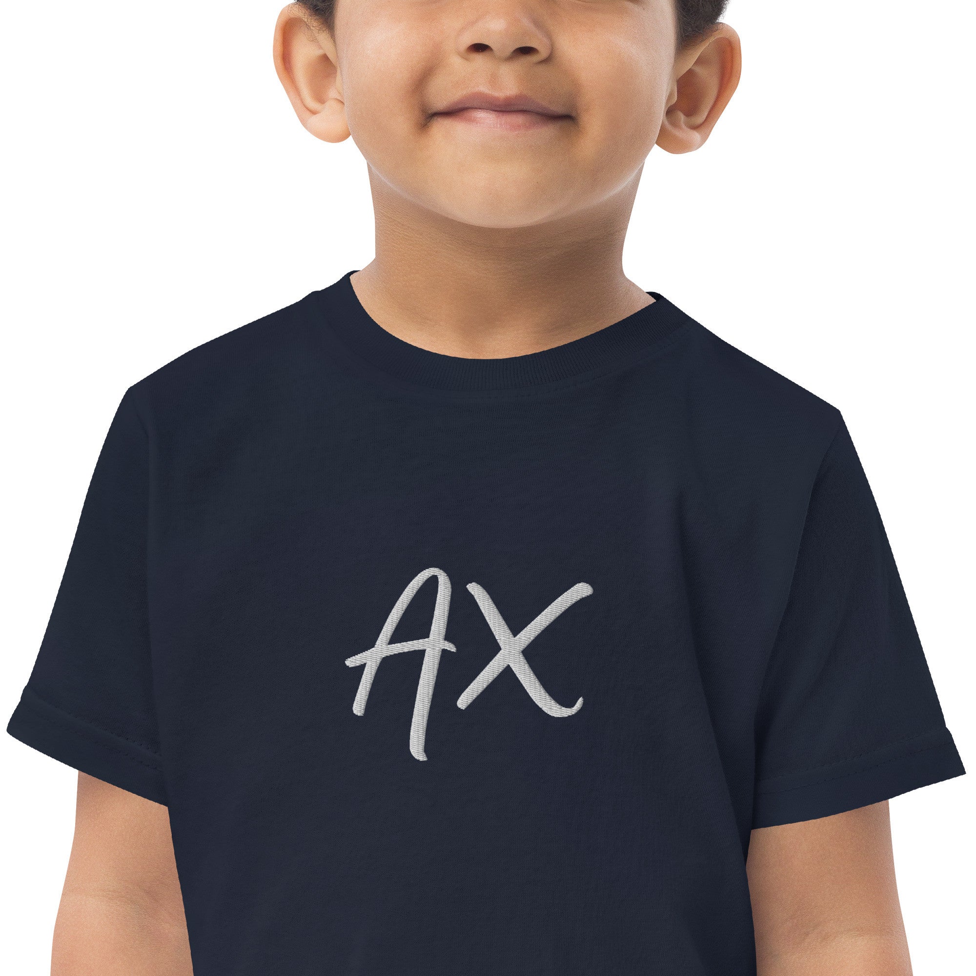 AX Toddler Hersey t-shirt by Gianneli